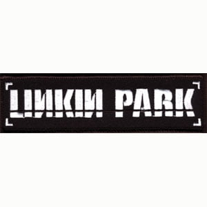 badge patch Garment Accessory LINKIN Park Iron patch for Jacket backing badge patch Garment Accessory LINKIN Park Iron patch for Jacket backing